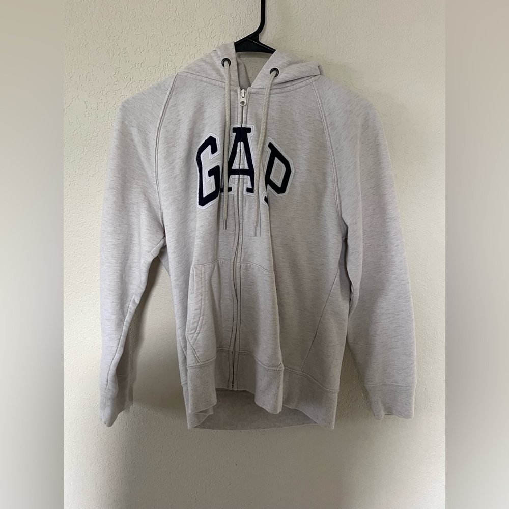 crème and black kids gay zip up